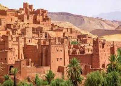 Morocco - Ouarzazate - 🎬 Hollywood of Africa & Marrakech & Sahara Escape – 6 Days from Casablanca to the Desert 🐫✨ - 5