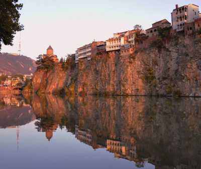 Georgien - Tbilisi - Epic Tbilisi-Kakheti Road Trip: Ultimate Like a Local experience in the wine region of Georgia - 2