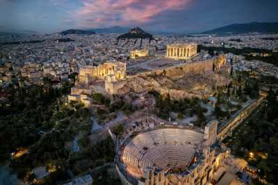 Griechenland - Athens city break : Car Rental, Acropolis, Cape Sounio and Delphi 🏛️ - JoinMyTrip