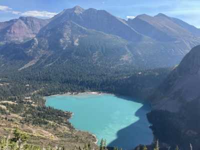 United States - Kalispell City Airport - Camping in Glacier National Park Montana USA - 5