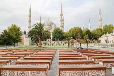Turkey - Sultanahmet - 7 Day Istanbul Premium Culture & Experience Tour - 1