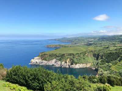 Portugal - Ribeira Grande - Exploring the Paradise Island of São Miguel | Azores - 3