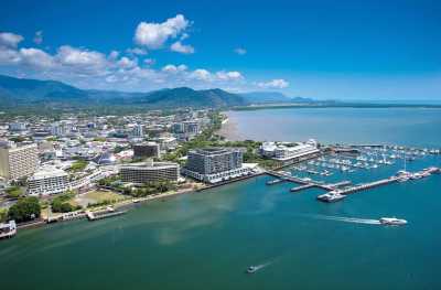Australia - Cairns - 🐊🪸 Ancient Daintree meets The Great Barrier Reef: A Week in Port Douglas, Australia 🐢🇦🇺