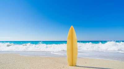 Spain - Caleta de Famara - LANZAROTE HIDDEN GEMS: One week in between Hiking 🌋, Surfing 🏄‍♂️, Crazy Panoramas, Cultural & Art Heritage and so much more!