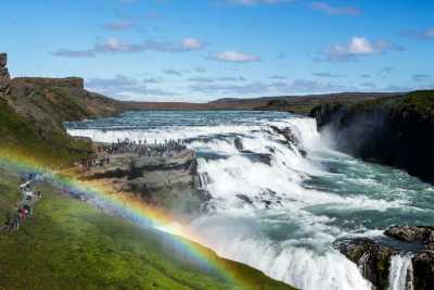 Iceland - Golden Circle Day Tours - Weekend Trip to Iceland 🇮🇸 Chasing the Northern Lights! - 1