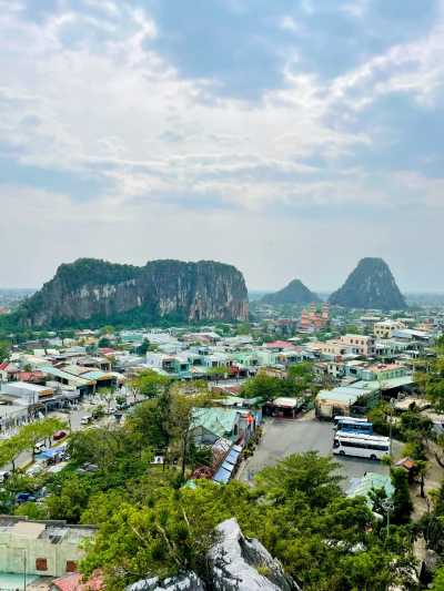 Vietnam - The Marble Mountains - 🇻🇳 The Vietnam Experience: From Da Nang’s Coast to Hoi An’s Lantern Streets - Villa Life between Shared stories, Good Company and the Sea 🏖️🌾🏮 #NotAnotherRetreat - 1