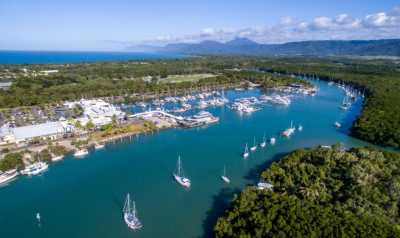 Australia - Port Douglas - 🐊🪸 Ancient Daintree meets The Great Barrier Reef: A Week in Port Douglas, Australia 🐢🇦🇺 - 1