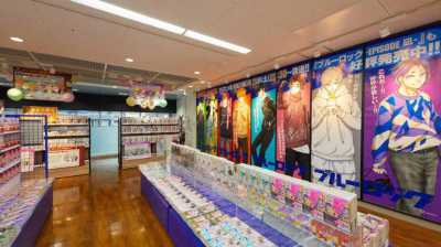 Japan - animate Ikebukuro Flagship Store - 🍜 The Golden Route Reimagined: 14 Nights Through Osaka, Kyoto, Hikone & Tokyo 🎎 (PRIVATE ROOMS)