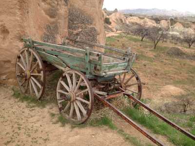 Türkei - Pasabag - Fairy Chimneys & Beyond: Cappadocia Expedition - 2