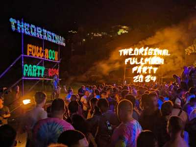 Thailand - Ko Pha Ngan - 🇹🇭 Thailand Wind & Ocean Adventure – Learn Kitesurfing or Diving 🪁🏄‍♂️🤿 🏝️ - 7