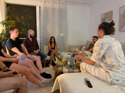 Portugal - Funchal - Modern, Spacious & Beautiful Coliving Villa in prime location - Funchal, Madeira | Adventure, Nature and Fun on the Dream Island of Madeira 🌴 | Large Private Suite with Bathroom and Balcony - 21