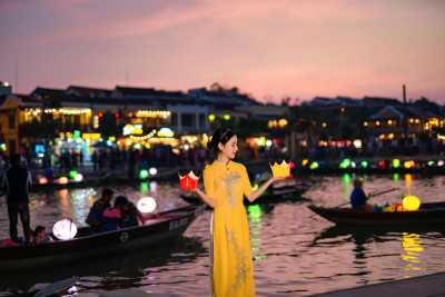 Vietnam - Hội An - 🇻🇳 Iconic Vietnam Unveiled: From Emerald Bays to Lantern-lit Streets 🏮 - 8