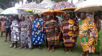 Ghana - Kumasi - A 10 Day journey through Ghana’s living culture, history, and heritage.
