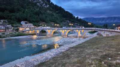 Albania - Kreis Berat - Boutique Albania Winter Roadtrip: Christmas Markets, Tirana, Berat, Durrës, Castles, Cape of Rodon, and Krujë & 4K Cinematic Video - 3