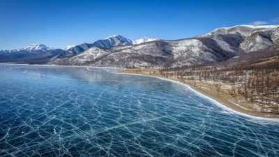 Mongolei - Khuvsgul Lake - Mongolia Winter expedition: Meet the reindeer herders of the Taiga and visit the frozen Khuvsgul lake - 2