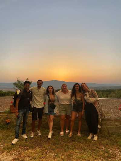 Italy - Ficulle - VII EDITION | New Year celebrating like Italians do🍾 Authentic experience exploring hidden gems across Umbria, Lazio & Tuscany with a local!🏡Villa with amazing view🤤GASTROSECRET♨️Termal Baths🥳 New Year party🎄Xmas markets🎷Jazz Street Festival📍Local Traditions - 8