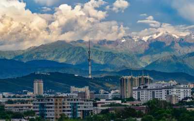 Central Asia - Almaty - 12-Day Central Asia Adventure: Kazakhstan, Kyrgyzstan & Uzbekistan! - 1