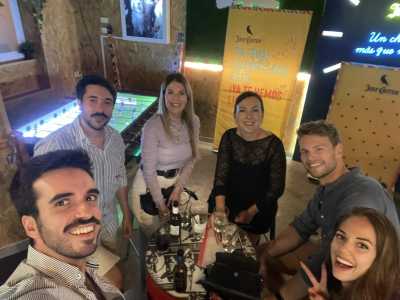 Spanien - Centro - 🎉 New Year’s in Málaga – 4 Days of FUN, PARTY and TAPAS! 🥳☀️🍷(private rooms) - 6