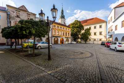 Europe - Hranice - Biking through Southern Czechia: Krakow/Katowice (PL) - Czech Republic - Vienna (AT)