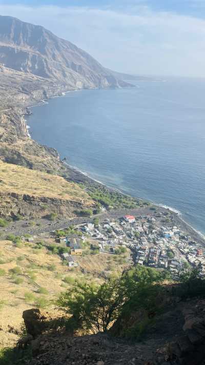 Cabo Verde - Monte Trigo - WANDERREISE: Inselüberquerung Santo Antao & Besteigung des Vulkan Fogo (Kapverden) - 4
