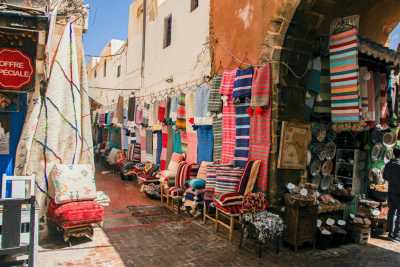 Morocco - Essaouira - 🇲🇦 An Introduction to Morocco: Six Nights From the Tranquil Riads of Marrakech to Essaouira's Salt-Kissed Air (PRIVATE ROOMS) 🍵 - 2