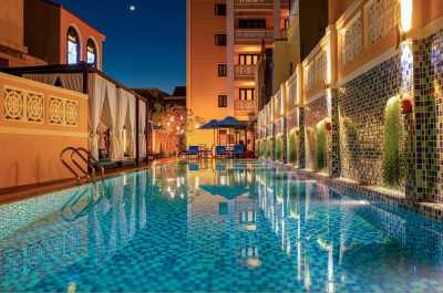 Vietnam - La Charm Hoi An Hotel & Spa - 🇻🇳 Iconic Vietnam Unveiled: From Emerald Bays to Lantern-lit Streets 🏮 - 5