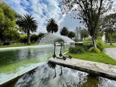 Ecuador - Parque La Carolina - Enjoy Quito, Ecuador: Cable Cars with Stunning Views, Horseback Ride Around Volcanoes, Swim in Hot Springs,Taste Ecuadorian Chocolate and More! - 2