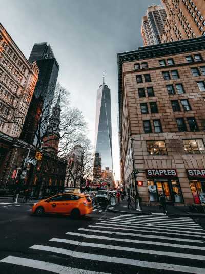Vereinigte Staaten - Midtown Manhattan - 🗽🥯 A Taste of Manhattan: 4 Days of Food, History & City Magic in NYC 🌃 - 1
