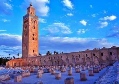 Morocco - Marrakesh - 🎬 Hollywood of Africa & Marrakech & Sahara Escape – 6 Days from Casablanca to the Desert 🐫✨ - 4