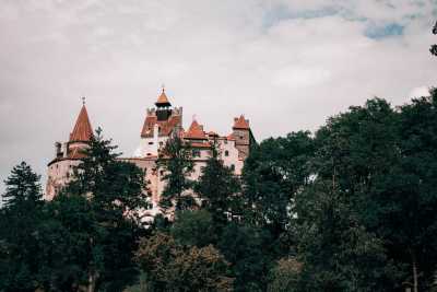Romania - Bran Castle - Weekend Trip in Romania: Travel Like a Local through Dracula's Country! - 1