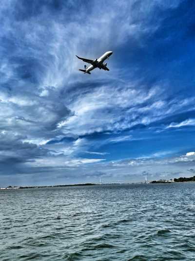 Vereinigte Staaten - John F. Kennedy International Airport - 🗽🥯 A Taste of Manhattan: 4 Days of Food, History & City Magic in NYC 🌃