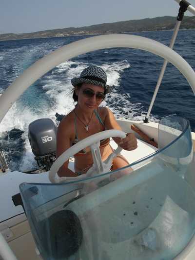 Greece - Ouranoupolis Beach - Griechenland Hotel & Adventure Motorboot Inselhooping - 3