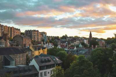 United Kingdom - Edinburgh - Travel Scotland to Remote Islands