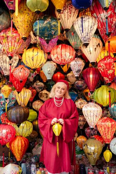 Vietnam - Hoi An ancient town - 🇻🇳 Iconic Vietnam Unveiled: From Emerald Bays to Lantern-lit Streets 🏮 - 5