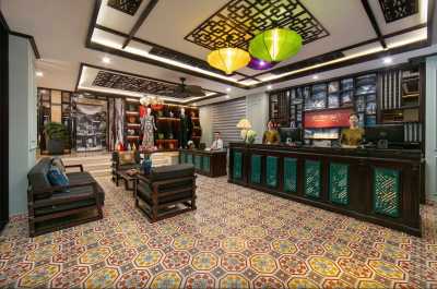 Vietnam - La Charm Hoi An Hotel & Spa - 🇻🇳 Iconic Vietnam Unveiled: From Emerald Bays to Lantern-lit Streets 🏮 - 2