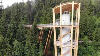 Switzerland - Flims Laax Falera - Abenteuer Bergurlaub 🧗🏼‍♀️🏔☀️ in der Schweiz - 2