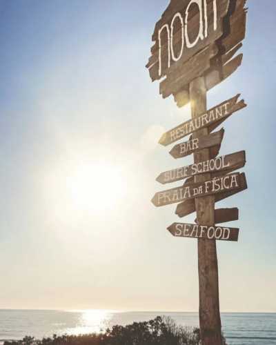 Portugal - Noah Surf House - YOGA, SURF and FLOW, Portugal - 9