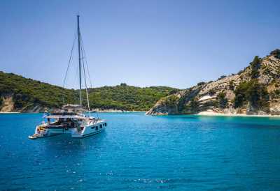 Greece - Meganisi - 🇬🇷⛵ Greek Island Sailing Adventure - Private Cabin for 1-2 People - 5