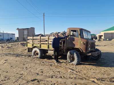 Turkmenistan - Door to Hell - Into the Heart of Turkmenistan: Fire Craters, Marble Cities & the Ancient Silk Road - 7