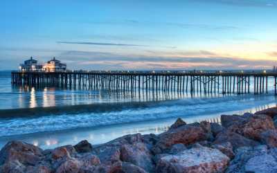 Vereinigte Staaten - Coast View Drive - 🐚☀️ California Dreaming: The Malibu Beach Escape (PRIVATE ROOM) 🌊 🏖️ - 1