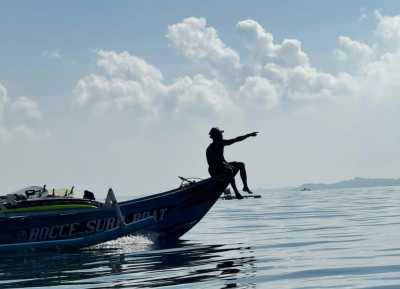 Indonesia - Gili Krata - 🇮🇩 Indo Ocean Tribe-Surf Retreat | Kertasari - 1