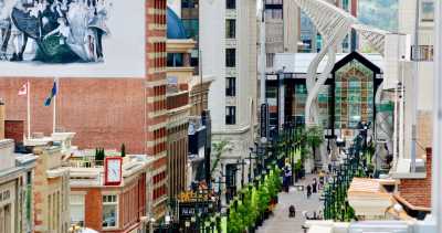 Canada - Calgary - Road trip summer adventure in Canada - 3