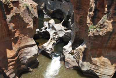 South Africa - Blyde River Canyon - Südafrika: das atemberaubende Kap trifft auf das Biospähren-Reservat Blyde - Krüger - 12