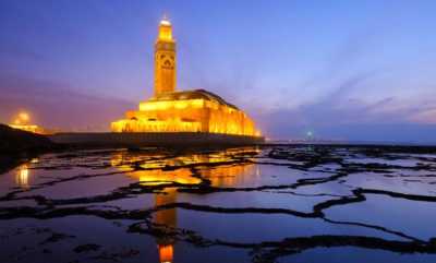 Marokko - Casablanca - 🎬 Hollywood of Africa & Marrakech & Sahara Escape – 6 Days from Casablanca to the Desert 🐫✨ - 3