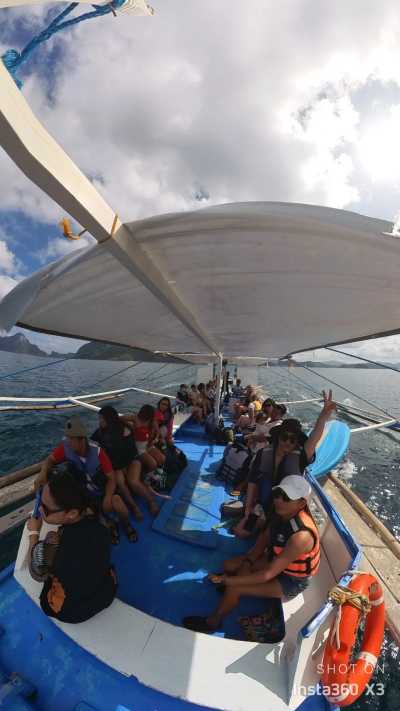 Philippinen - El Nido - Palawan Paradise Exploration: From El Nido to Balabac, Philippines - White Beaches to Cultural Delights! - 6