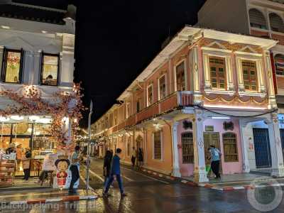 Thailand - Phuket - 🇹🇭 Thailand entdecken (Teil 1) - Südthailand: Inseln, Meer & Party - Bangkok, Koh Tao, Koh Phangan, Koh Phi Phi, Krabi 🏯🌅🌴🍺🇹🇭 - 2