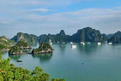 Vietnam - Hạ Long Bay - Vietnam Beyond the Surface: Gastronomic Experiences, Rice Terraces, Egg Coffee, Crafts & Local Connections - 4