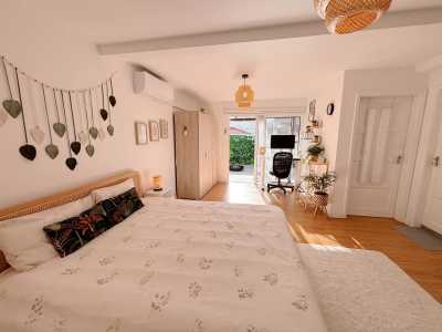 Portugal - Funchal - Modern, Spacious & Beautiful Coliving Villa in prime location - Funchal, Madeira | Adventure, Nature and Fun on the Dream Island of Madeira 🌴 | Modern Room with private bathroom, terrace, AC/Heating, Work Setup - 28