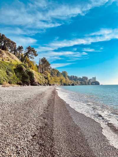 Georgien - Batumi Boulevard - Culture Trip to Georgia 🇬🇪 (Tbilisi and Batumi) History, Culture, Traditional Food and Much More! - 1