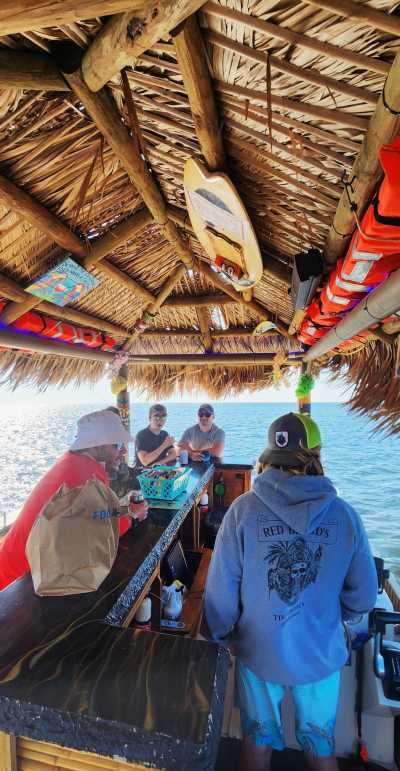 United States - Redbeard’s Tiki Cruises and Boating Adventures - Sunsets & Sea Breeze: A Guided 3-Day Outer Banks Adventure